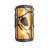 Jahmal Steel Flush Mounted Sconce