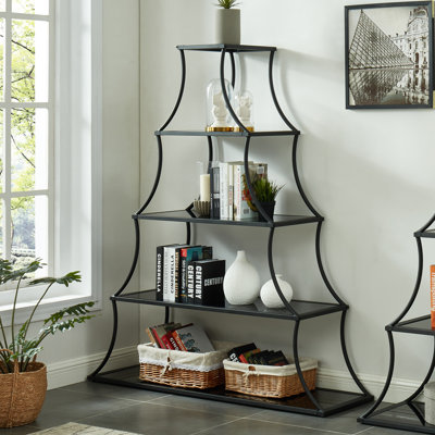 Clearwater Etagere Bookcase