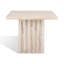 Grande table d'appoint en marbre Pristina-649485841-660047840