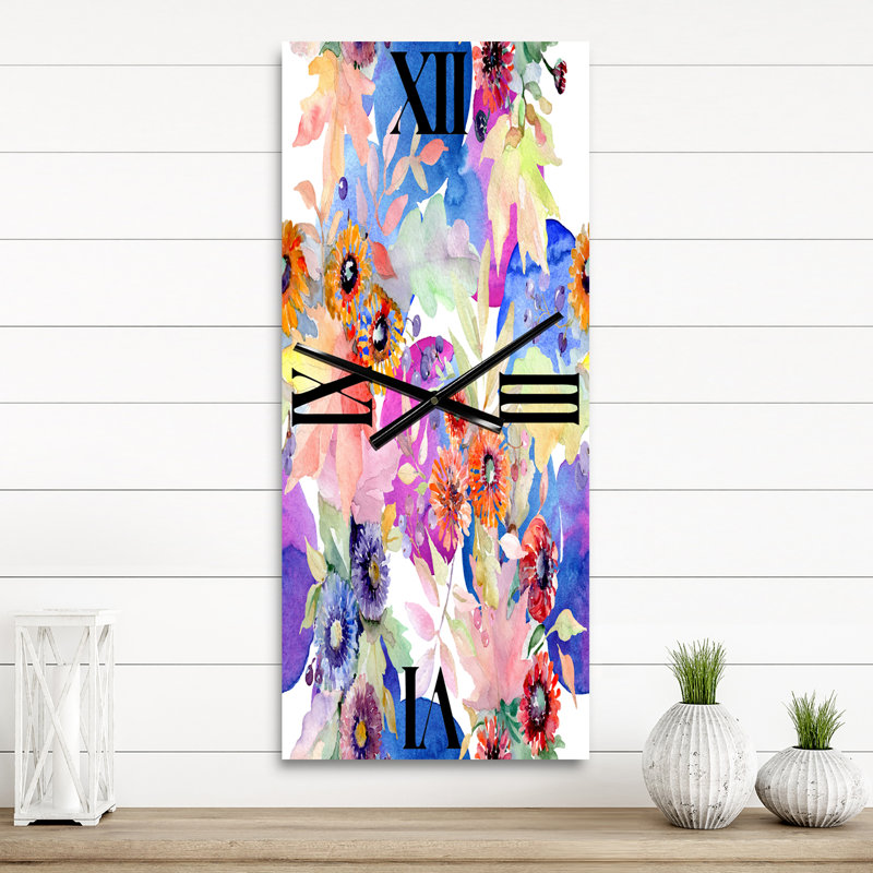Horloge murale, Grand
