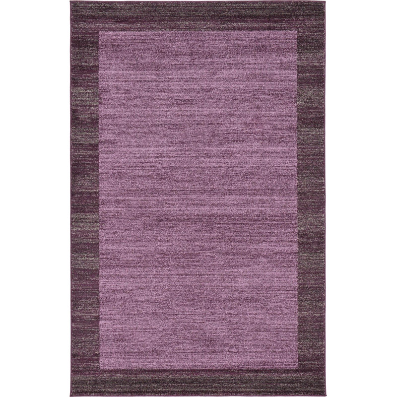 Dejourn Hand Woven Area Rug, Rectangle 152 x 244cm