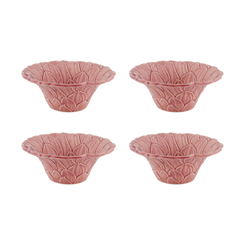 Maria Flor Earthenware Cereal Bowl