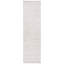 Tapis ivoire / beige fait à la main Charvik-1045948389