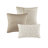 10 PCS Luxury Jacquard Comforter Set