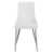 White Faux Leather