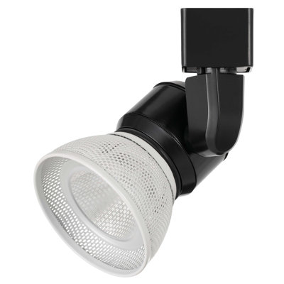 LED Adjustable Track Head