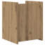 Wood Free Standing Magazine Rack-57797153