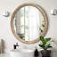 Miroir mural rond-1799624043