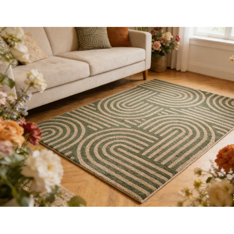 Abstract Rug Washable Area Rugs,Non Slip Indoor Modern Hallway Stain Resistant Indoor Outdoor Carpet for Entryway Patio Backyard