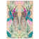 Akheem Floral 120cm X 170cm Indoor / Outdoor Area Rug