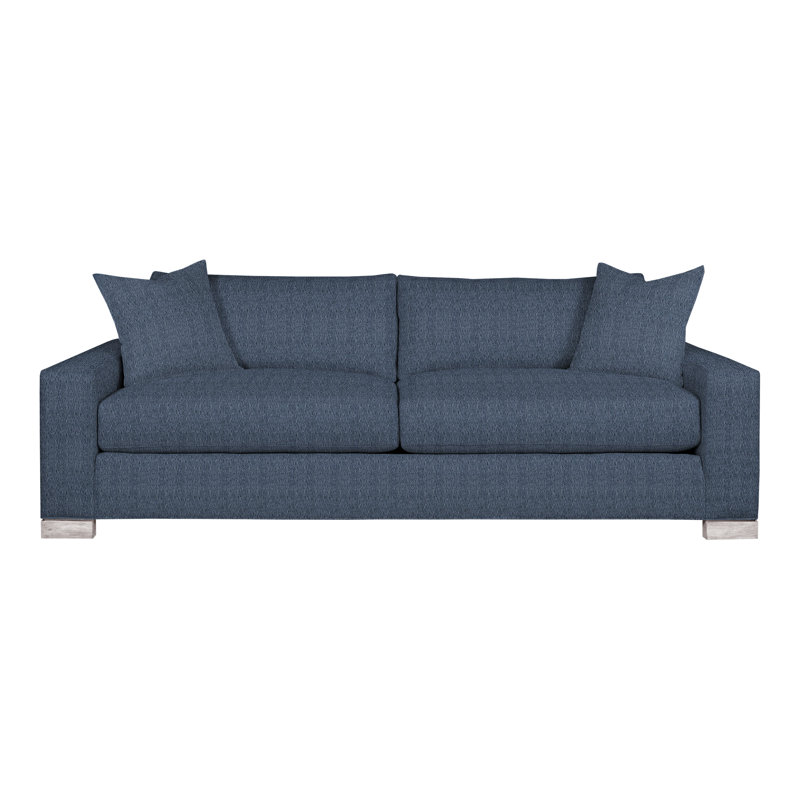 Claremont Sofa, Perigold Replay Clay, Dove Gray