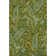 Premium Machine Washable Cerrito AMF533 Green Rug