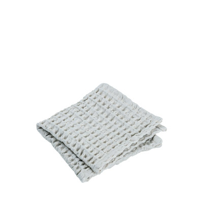 Waffle 100% Cotton Washcloth Towel Set
