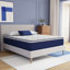 Matelas hybride en mousse viscoélastique gélifiée 14 po Avenco