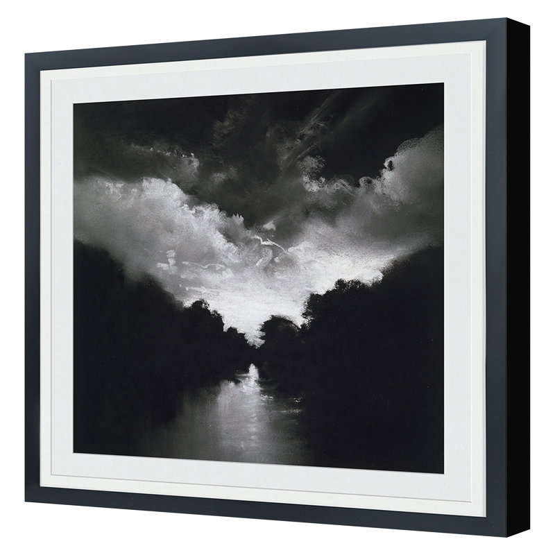 Waterway Print by Levinstone, Donna