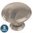 1 1/4" Diameter Round Knob Multipack-106035022-86193231