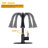 WESTINUS Pull Down Kitchen Faucet-50749891