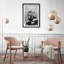 Frame Of Solitude Print by Oliver Gal-1997084194-2030014433