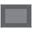 Tapis d'extérieur réversible Outsunny