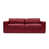 Belle Ruby Genuine Leather is out of stock selected