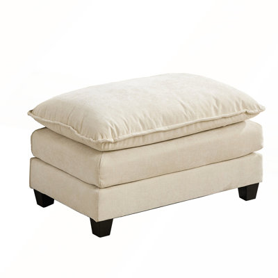 Canapé-lit Cloud pour salon, chambre à coucher, appartement, coussin double couche confortable