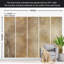 Papier peint Surface Texture - feuilles subtiles-2065457700