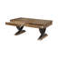 Table basse à tréteaux Brevon