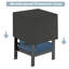 Chaise de patio avec coussins Arnhildur Pittston-1614150180-1622196759