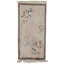 Hand Knotted Silk Area Rug in Beige And Camel