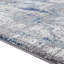 Bleu/gris abstrait Tapis décoratif-345691103