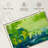 Avery Large Green Abstract-108730860
