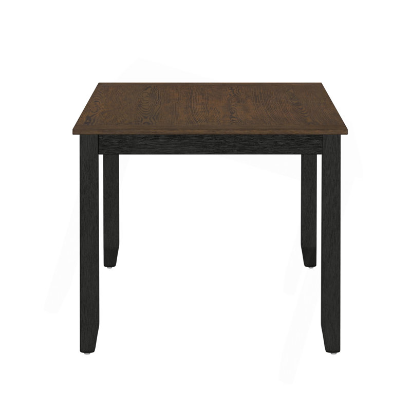 Brown 6 Piece Dining Table Set