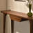 Retro-style simple console table-200738659