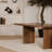 Ruma Dining Table Brown-103591095