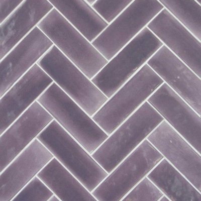 Galileo 2" x 6" Glossy Porcelain Wall Tile