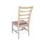 Chaise en bois massif Haven-136113771