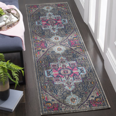 Averi Oriental Hand Woven Area Rug
