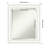 Hawking Wood Flat Wall Mirror-46303280
