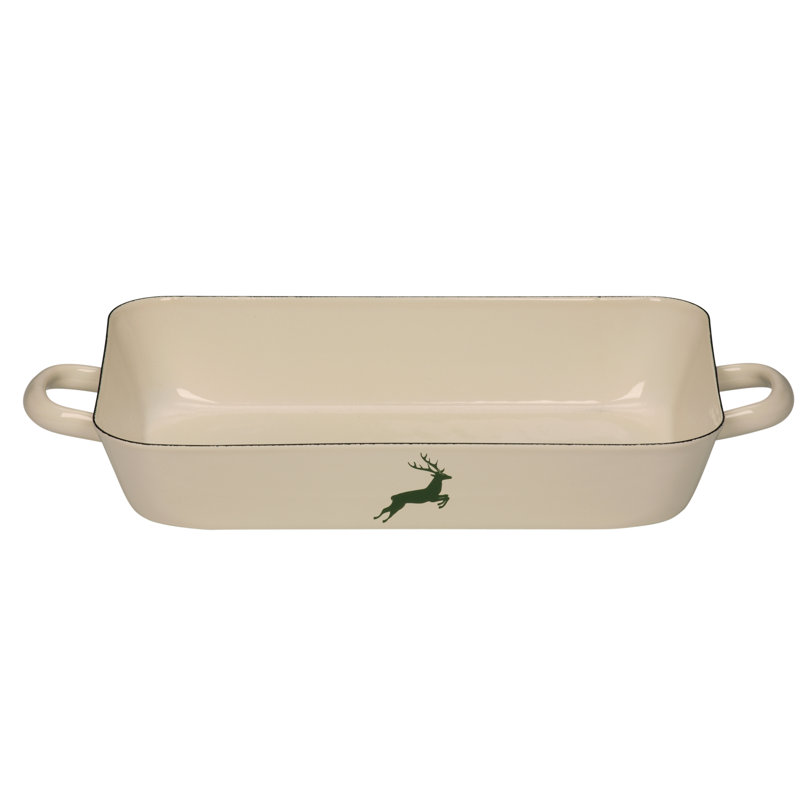 Riess Kelomat Rectangle Ceramic Baker Bakeware