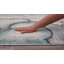 Palacios Machine Braided Blue/Grey Rug-1488689377