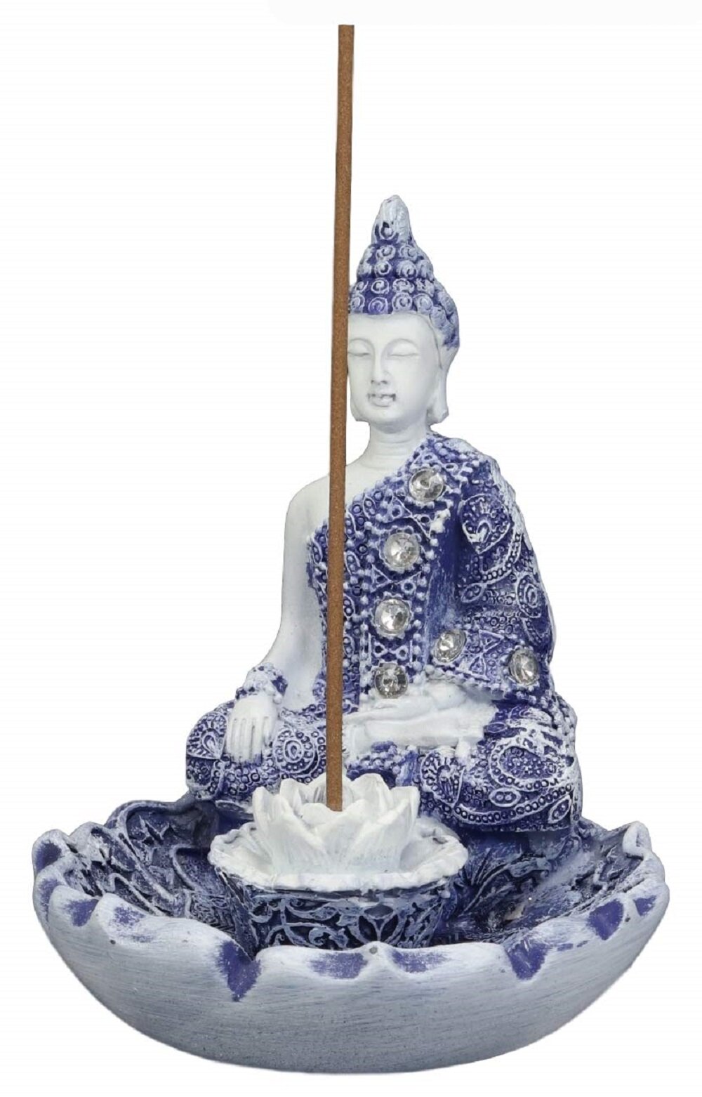 Shuni/Sunya Mudra Meditation Incense with Anthopogon (Soonpati