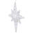 Twinkle Lighted Window Décor