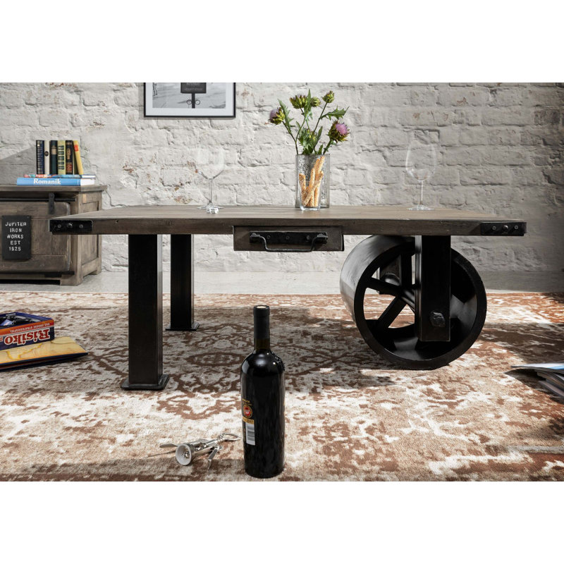 Railway Abstract Coffee Table