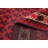 Rizbaft Red Rug 3'6" x 5'11"