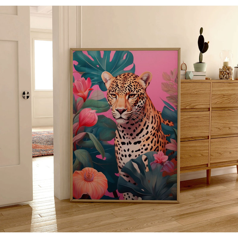 No Frame Print, 59cm H x 42cm W