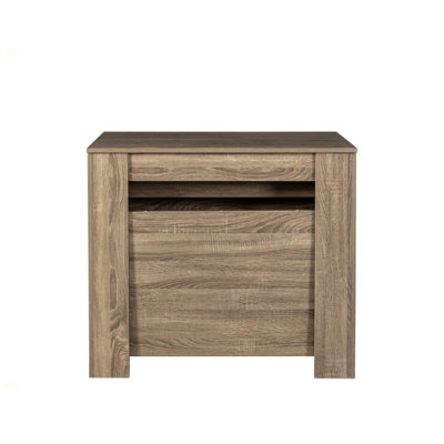 Multifunctional Extendable Console Table