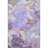 Premium Machine Washable Cerrito AMF504 Purple Rug-103831597