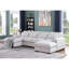 Biaggio Modular U-Shaped Sectional with 2 Ottomans-357922156-374659423