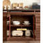 Buffet en bois massif de style scandinave-1081117319