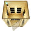 Sauna infrarouge FAR Joyous pour 2 personnes